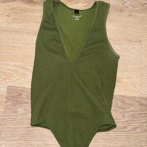 Free People Bodysuit